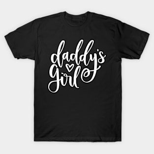 Daddy's Girl T-Shirt